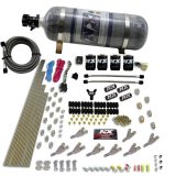 Nitrous Express Straight Thru Design Nozzle w/Fittings (Replaces Any 1/16 NPT Nozzle) thumbnail 2