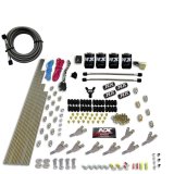 Nitrous Express Straight Thru Design Nozzle w/Fittings (Replaces Any 1/16 NPT Nozzle) thumbnail 6