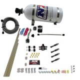 Nitrous Express Dry Direct Port Nitrous Kit 4 Cyl w/10lb Bottle thumbnail 2