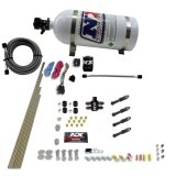 Nitrous Express Dry Direct Port Nitrous Kit 4 Cyl w/10lb Bottle thumbnail 3
