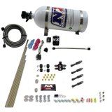 Nitrous Express Dry Direct Port Nitrous Kit 4 Cyl w/10lb Bottle thumbnail 4