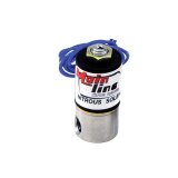 Nitrous Express Mainline Stainless Steel Nitrous Solenoid (.078 Orifice) thumbnail 3
