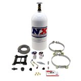 Nitrous Express Mainline Carb Nitrous Kit w/10lb Bottle thumbnail 1