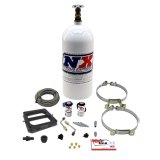Nitrous Express Mainline 4500 Carb Nitrous Kit w/10lb Bottle thumbnail 5
