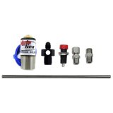 Nitrous Express Nitrous Purge Valve (4AN Manifold Push Button and Vent Tube) thumbnail 3