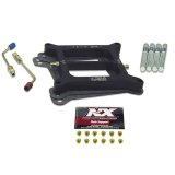 Nitrous Express 4150 Conventional Stage 6 Nitrous Plate Conversion (50-100-150-200-250-300) thumbnail 2