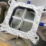 Nitrous Express Dual Stage Billet Crossbar (4150 Flange) Nitrous Plate Conversion (50-800HP) thumbnail 1