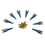 Nitrous Express Shark Nozzles 8 Cyl (Incl All HP Settings) thumbnail 1