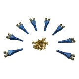 Nitrous Express Shark Nozzles 8 Cyl (Incl All HP Settings) thumbnail 2