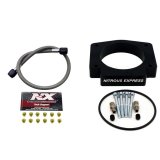 Nitrous Express EFI Nitrous Plate Conversion GM LS 102mm thumbnail 2