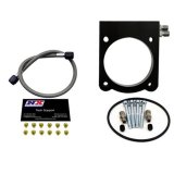 Nitrous Express Dodge 3.6L V6 Throttle Body Nitrous Plate Conversion thumbnail 3