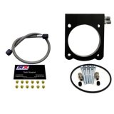 Nitrous Express Dodge 3.6L V6 Throttle Body Nitrous Plate Conversion thumbnail 4