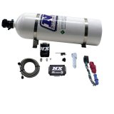 Nitrous Express Universal Diesel Nitrous Kit w/Progressive Controller/15lb Bottle thumbnail 1