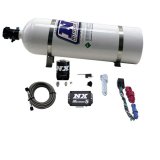 Nitrous Express Universal Diesel Nitrous Kit w/Progressive Controller/15lb Bottle thumbnail 4