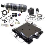 Nitrous Express Dodge Hellcat Supercharger Lid Nitrous/Water Injection Kit (100-400HP) w/12lb Bottle thumbnail 3