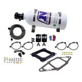 Nitrous Express 4500 Assassin Plate Pro Power Nitrous Kit (100-500HP) w/5lb Bottle thumbnail 3