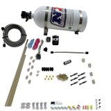 Nitrous Express 6 Cyl Dry Direct Port Nitrous Kit w/ 10lb Bottle thumbnail 3