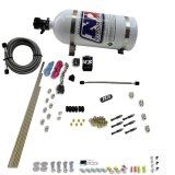 Nitrous Express 6 Cyl Dry Direct Port Nitrous Kit w/ 10lb Bottle thumbnail 4