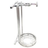 Nitrous Express Stand Up Billet Bottle Bracket for 10lb Bottle (Flat Mount) thumbnail 1