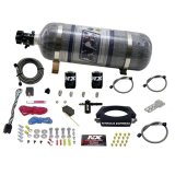 Nitrous Express LT2 C8 Nitrous Plate Kit (50-300HP) w/Composite Bottle thumbnail 2