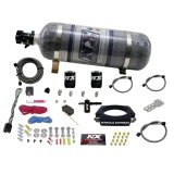 Nitrous Express LT2 C8 Nitrous Plate Kit (50-300HP) w/Composite Bottle thumbnail 4
