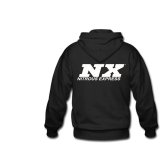 Nitrous Express Hoodie Large - Black thumbnail 2