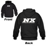 Nitrous Express Hoodie Large - Black thumbnail 3