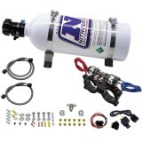 Nitrous Express Honda Talon SXS Nitrous Plate Kit w/ 5lb Bottle thumbnail 1