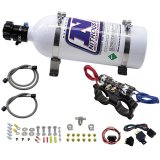 Nitrous Express Honda Talon SXS Nitrous Plate Kit w/ 5lb Bottle thumbnail 3