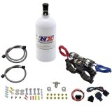 Nitrous Express Honda Talon SXS Nitrous Plate Kit w/ 2.5lb Bottle thumbnail 3