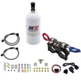 Nitrous Express Honda Talon SXS Nitrous Plate Kit w/ 2.5lb Bottle thumbnail 5