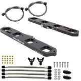 Nitrous Express EFI Nitrous Plate Conversion Hemi 5.7L/6.1L/6.4L thumbnail 3