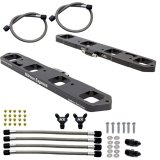 Nitrous Express EFI Nitrous Plate Conversion Hemi 5.7L/6.1L/6.4L thumbnail 4