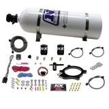Nitrous Express Chevrolet Corvette/Camaro LT4 Supercharged 6.2L Nitrous Plate System w/15lb Bottle thumbnail 3