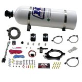 Nitrous Express Chevrolet Corvette/Camaro LT4 Supercharged 6.2L Nitrous Plate System w/15lb Bottle thumbnail 4