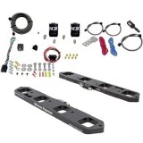 Nitrous Express Dodge Hemi 5.7L/6.1L/6.4L Direct Port Plate System w/o Bottle thumbnail 1