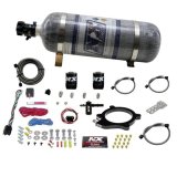 Nitrous Express GM LT4 Supercharged 6.2L Nitrous Plate System (50-250hp) thumbnail 1