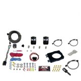 Nitrous Express 90mm Hemi Plate System (50-400hp) w/5lb Bottle thumbnail 1