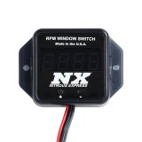 Nitrous Express NX Digital RPM Window Switch thumbnail 1