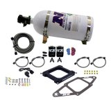 Nitrous Express 4500 Assassin Plate System Pro Power Alcohol 100-500HP (10lb Bottle) thumbnail 2