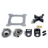 Nitrous Express Covert Crossbar Stage 6 Plate Conversion (4150 Flange) 50-300HP thumbnail 1