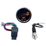 Nitrous Express 2-1/16in N2O Pressure Gauge & Controller thumbnail 1