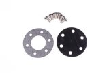 Radium Engineering Filler Neck Block-Off Kit thumbnail 2