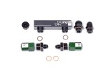 Radium Engineering Bosch Pumps 4 Port Manifold Reuses Check Valves - Universal thumbnail 2