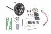 Radium Engineering Early Nissan Walbro F90000267/274/285 Fuel Hanger - Pumps Not Included thumbnail 4