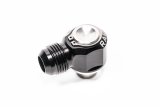 Radium Engineering Nissan S14/S15 SR20DET 10AN Male Press-Fit Valve Cover Fitting - Exhaust Side thumbnail 2