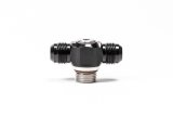 Radium Engineering 10AN ORB Swivel Banjo to Dual 10AN Male thumbnail 1