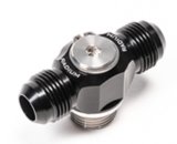 Radium Engineering 10AN ORB Swivel Banjo to Dual 10AN Male thumbnail 3