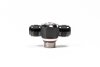 Radium Engineering 10AN ORB Swivel Banjo to Dual 10AN Male thumbnail 4