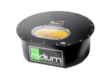 Radium Engineering R10.5A Fuel Cell - 10.5 Gallon - Spare Tire thumbnail 2